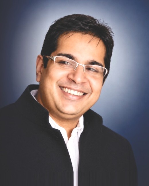 Amitesh Bansal of Anubha Fabrics